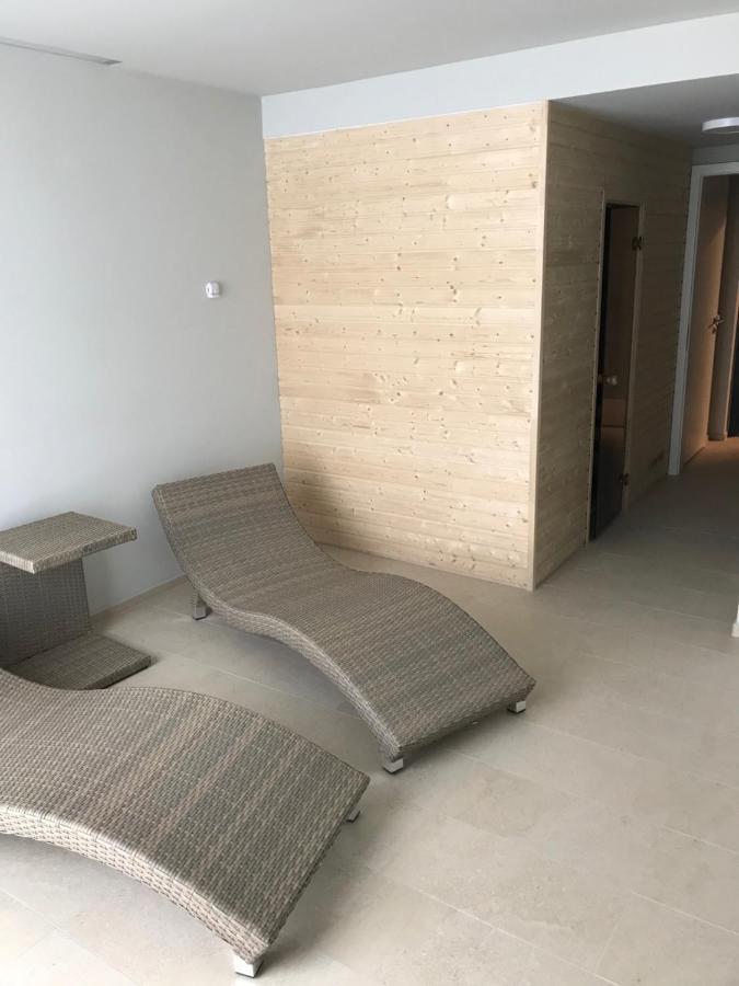 Jezerni Apartman S Terasou A Saunou V Lakepark Residence Doksy  Extérieur photo