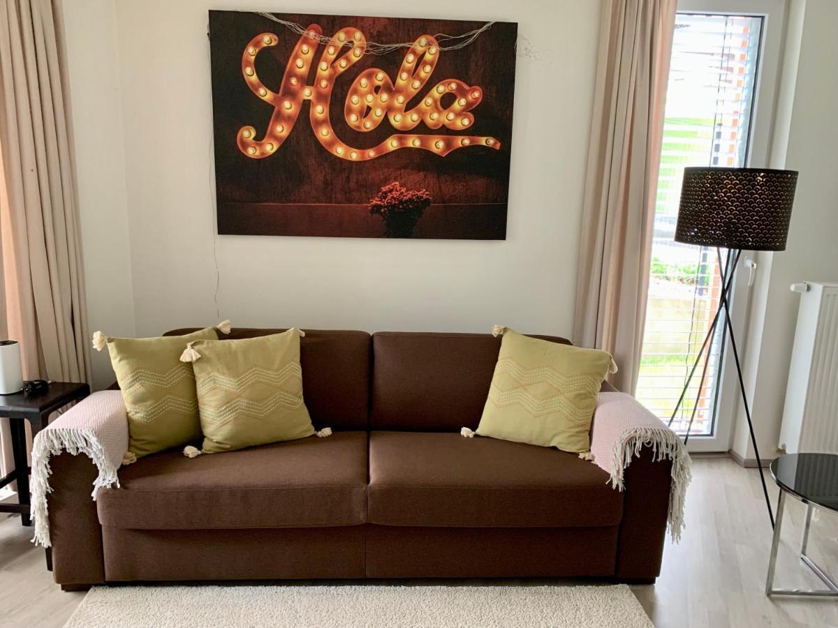 Jezerni Apartman S Terasou A Saunou V Lakepark Residence Doksy  Extérieur photo