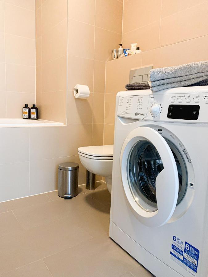 Jezerni Apartman S Terasou A Saunou V Lakepark Residence Doksy  Extérieur photo
