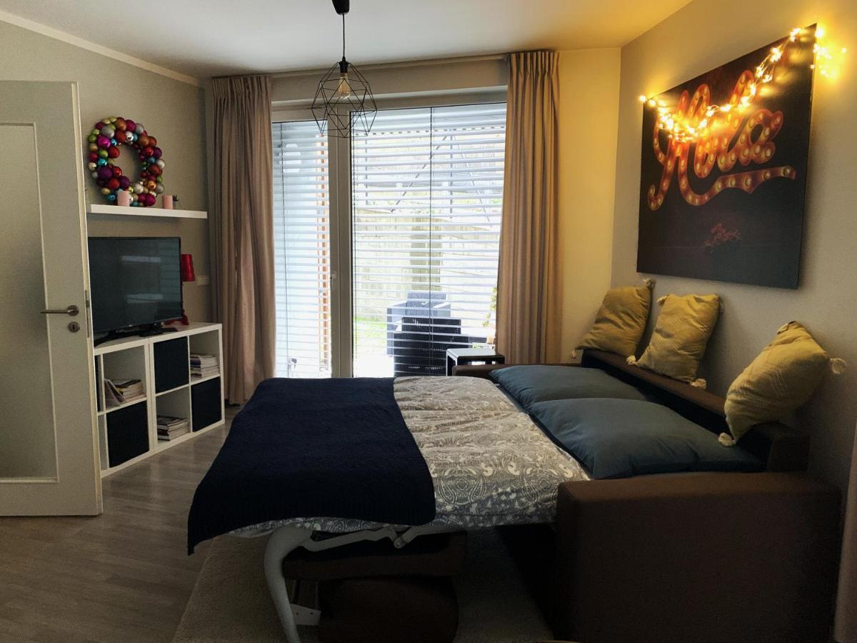 Jezerni Apartman S Terasou A Saunou V Lakepark Residence Doksy  Extérieur photo